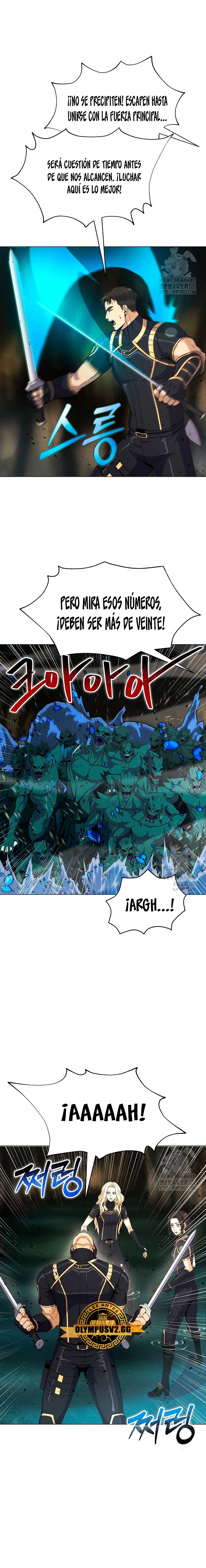 Cazador Carnívoro Capitulo 60 página 6