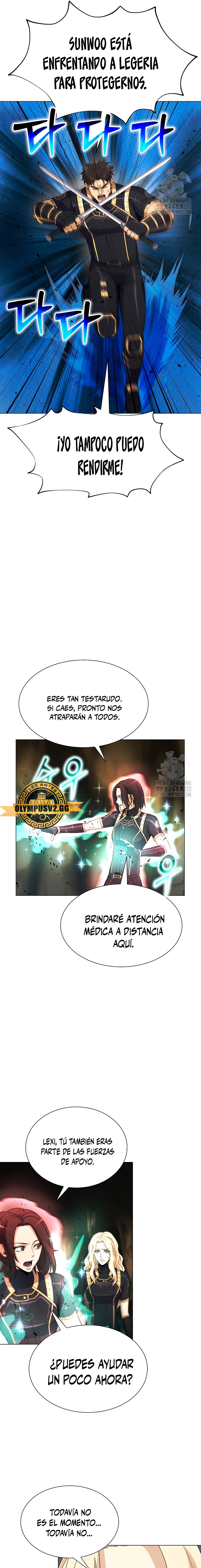 Cazador Carnívoro Capitulo 60 página 7
