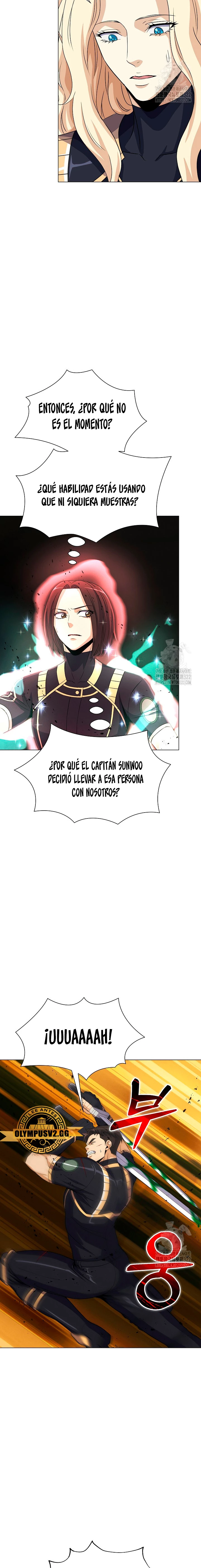 Cazador Carnívoro Capitulo 60 página 8