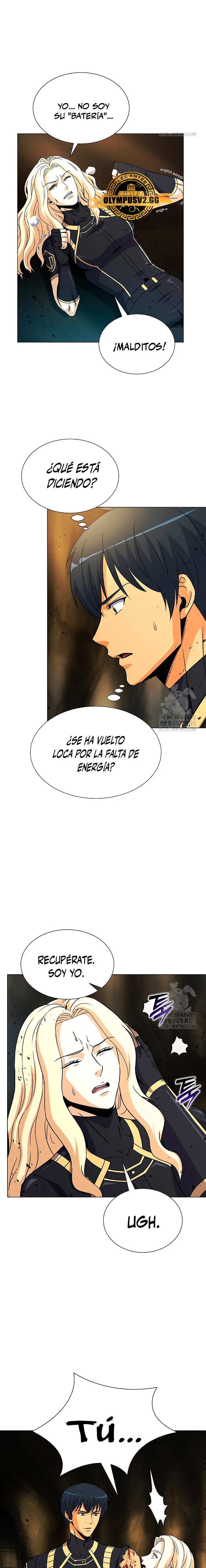 Cazador Carnívoro Capitulo 61 página 12