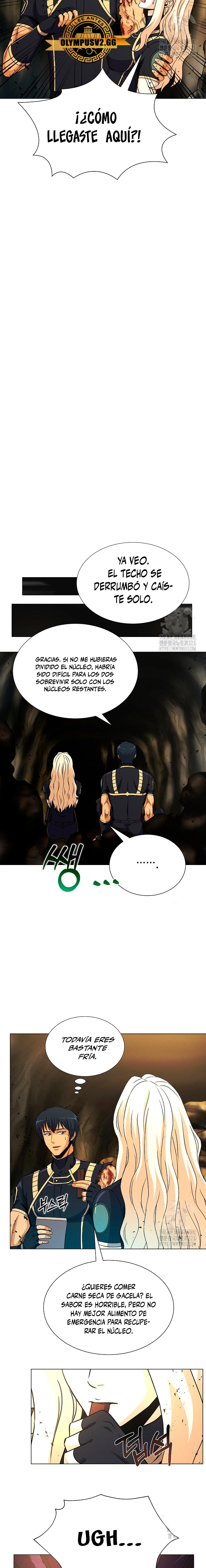 Cazador Carnívoro Capitulo 61 página 13