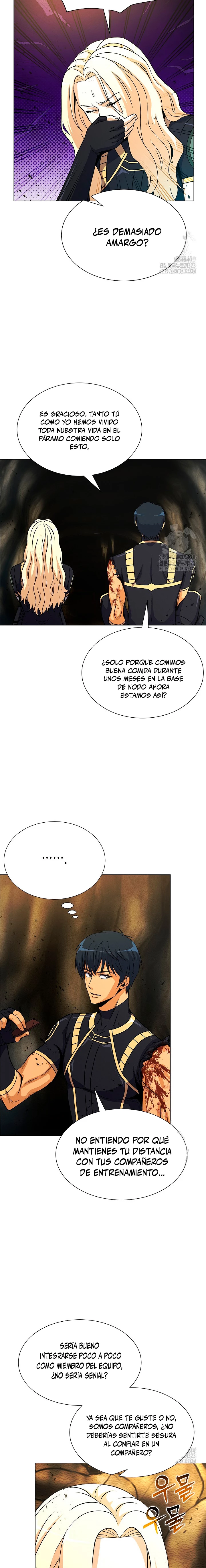 Cazador Carnívoro Capitulo 61 página 14