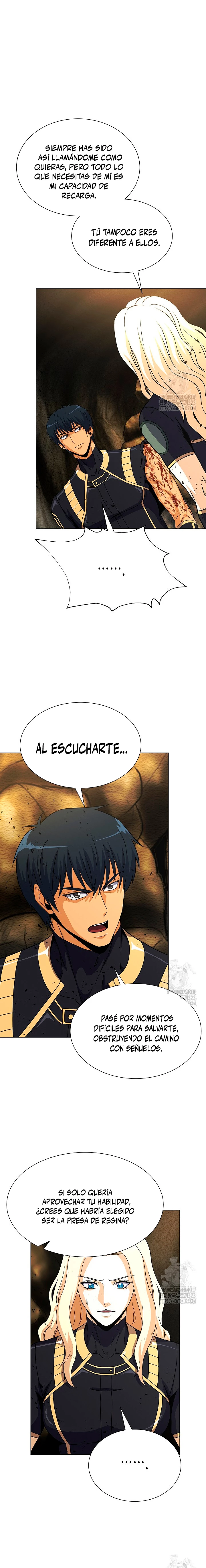 Cazador Carnívoro Capitulo 61 página 16