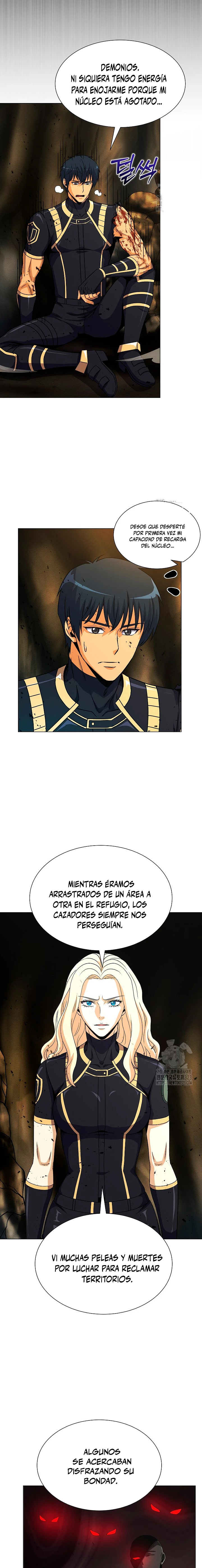 Cazador Carnívoro Capitulo 61 página 18
