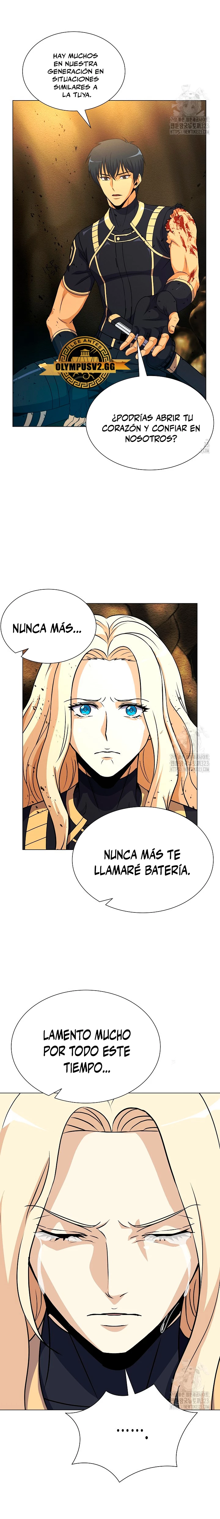 Cazador Carnívoro Capitulo 61 página 23