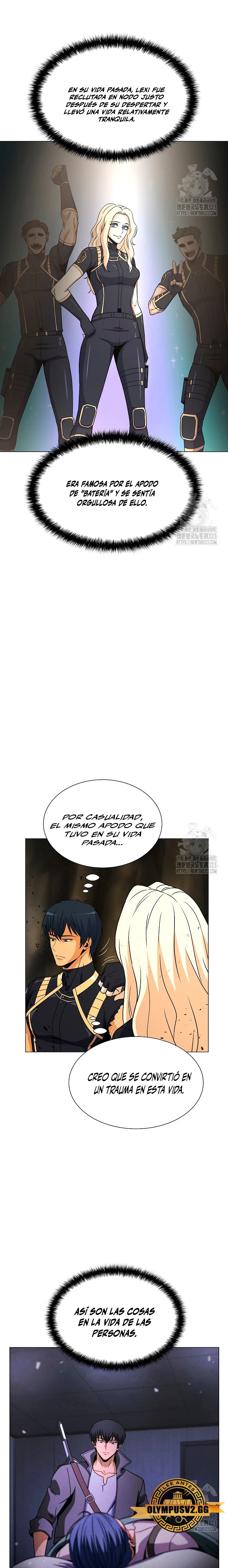 Cazador Carnívoro Capitulo 61 página 24