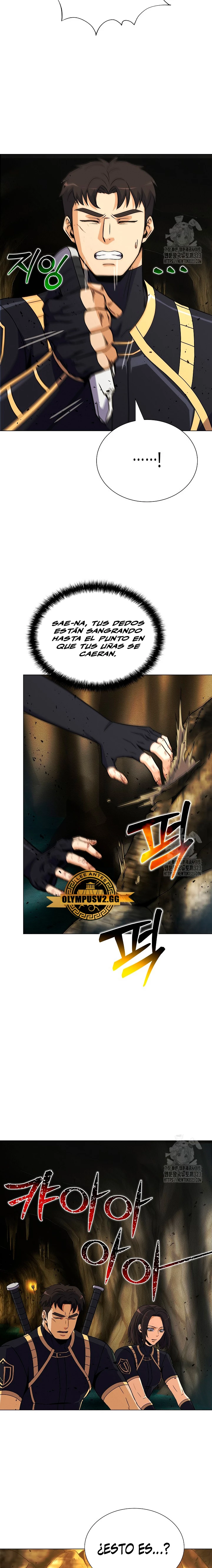 Cazador Carnívoro Capitulo 61 página 3
