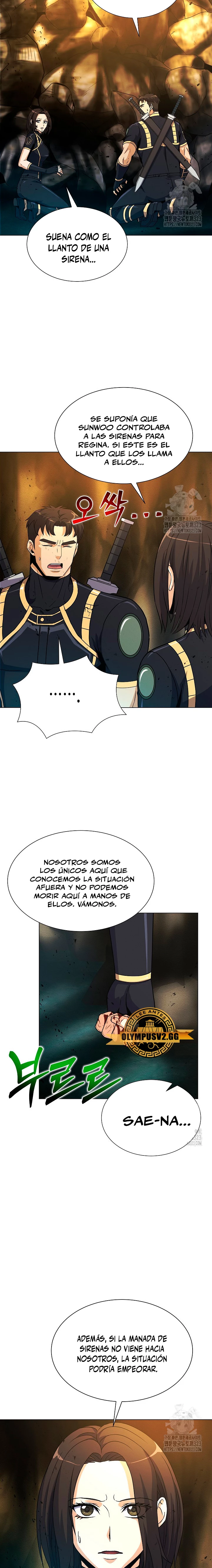 Cazador Carnívoro Capitulo 61 página 4