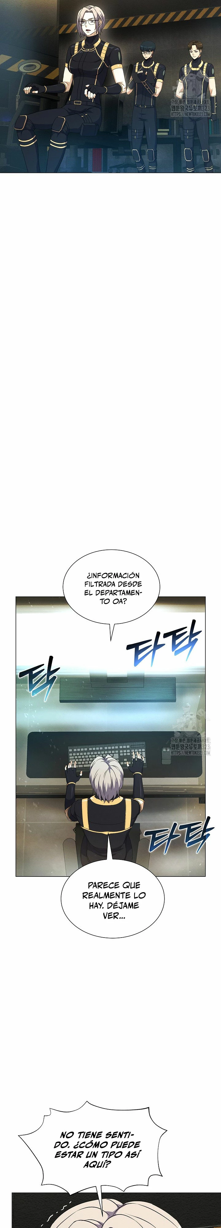 Cazador Carnívoro Capitulo 62 página 11
