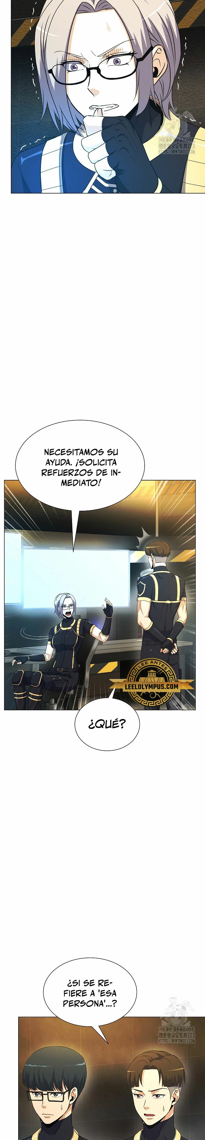Cazador Carnívoro Capitulo 62 página 12