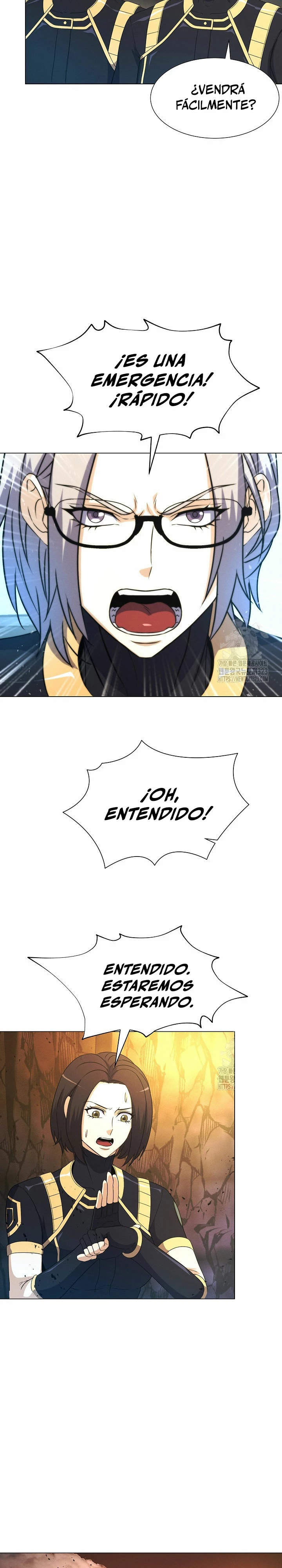 Cazador Carnívoro Capitulo 62 página 13