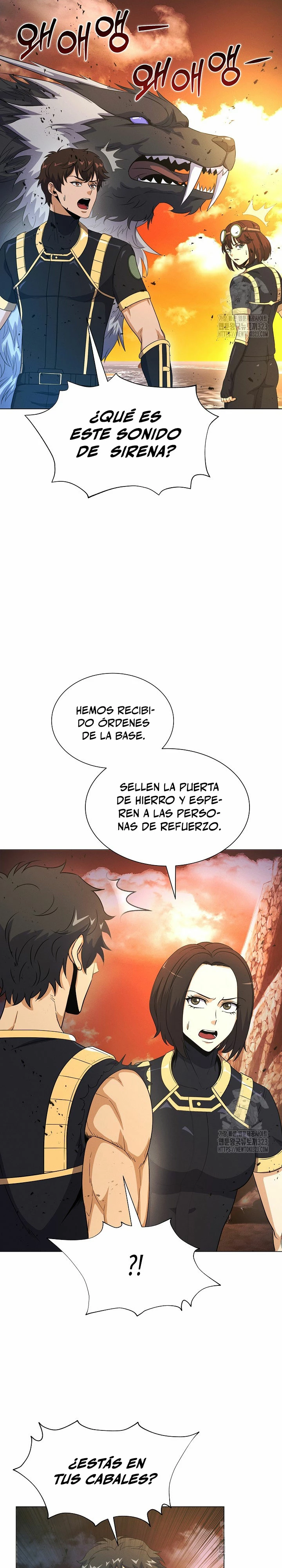 Cazador Carnívoro Capitulo 62 página 14