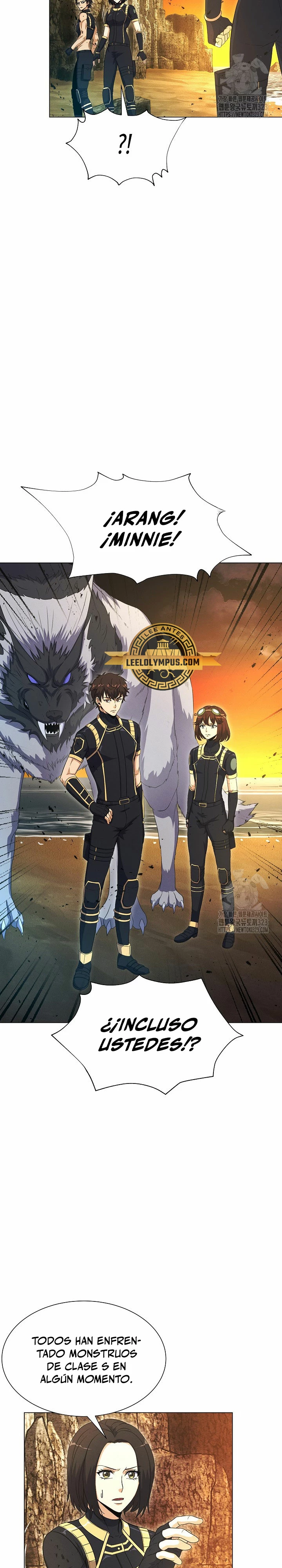 Cazador Carnívoro Capitulo 62 página 17