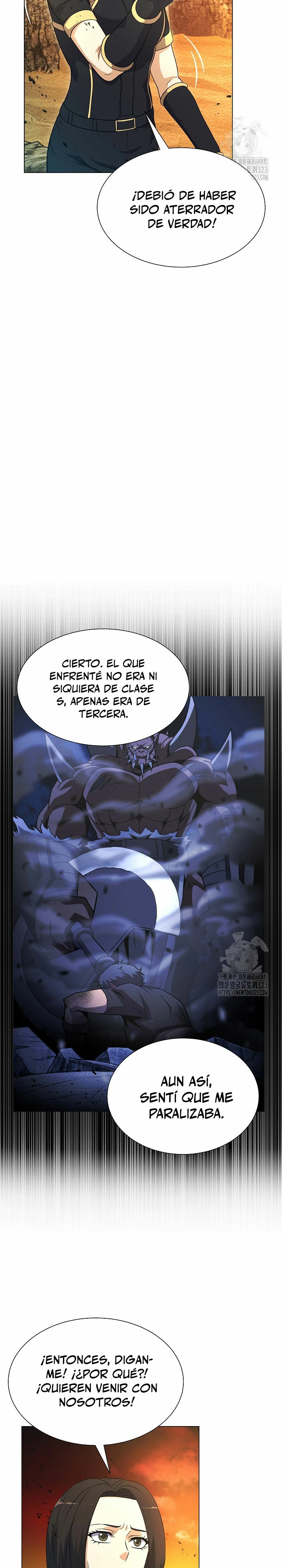 Cazador Carnívoro Capitulo 62 página 18
