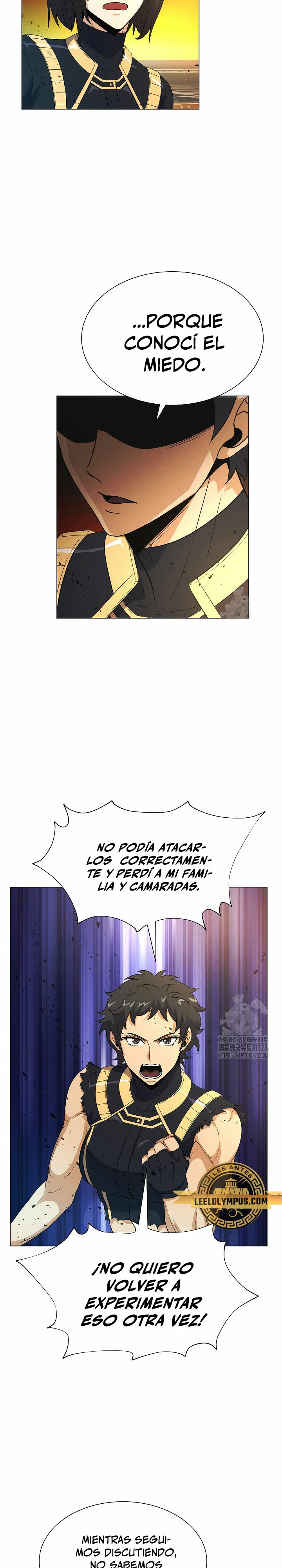 Cazador Carnívoro Capitulo 62 página 19