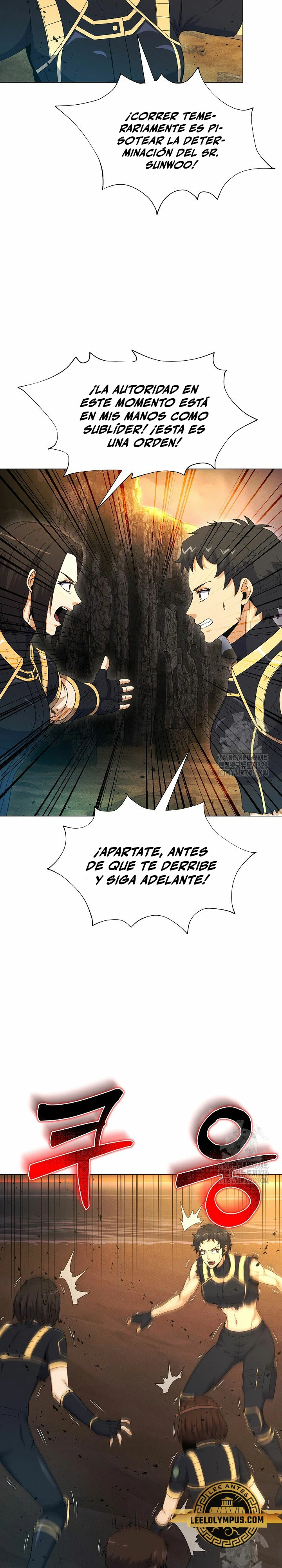 Cazador Carnívoro Capitulo 62 página 21