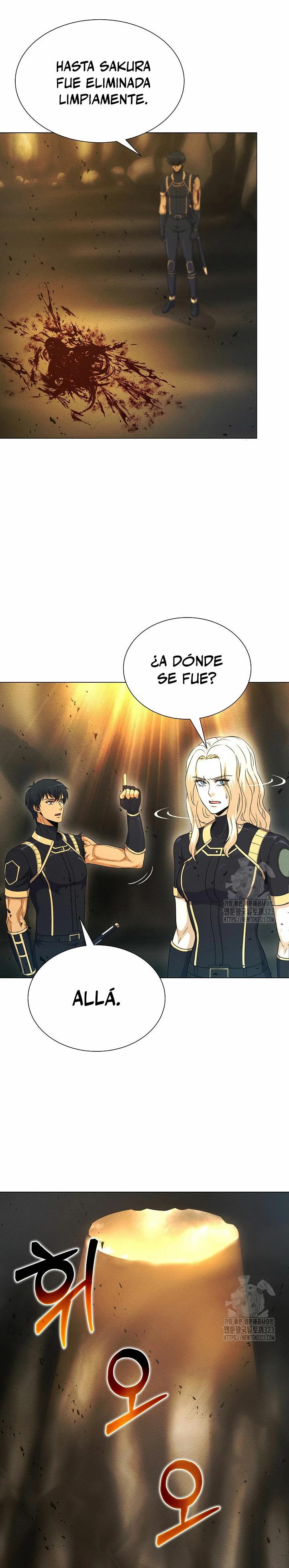 Cazador Carnívoro Capitulo 62 página 24