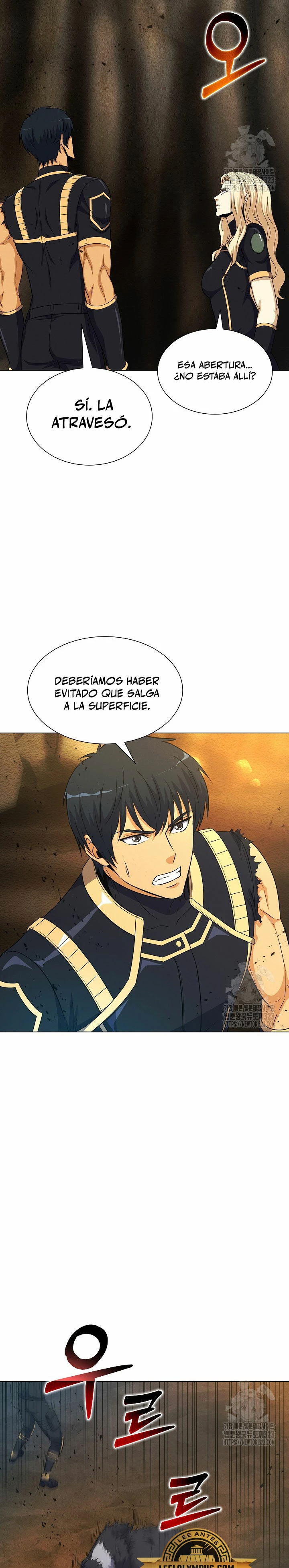 Cazador Carnívoro Capitulo 62 página 25