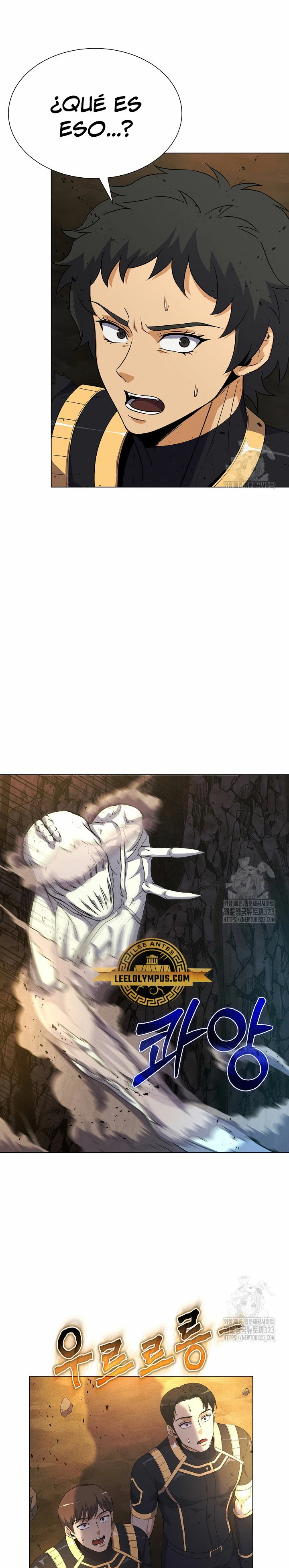 Cazador Carnívoro Capitulo 62 página 28