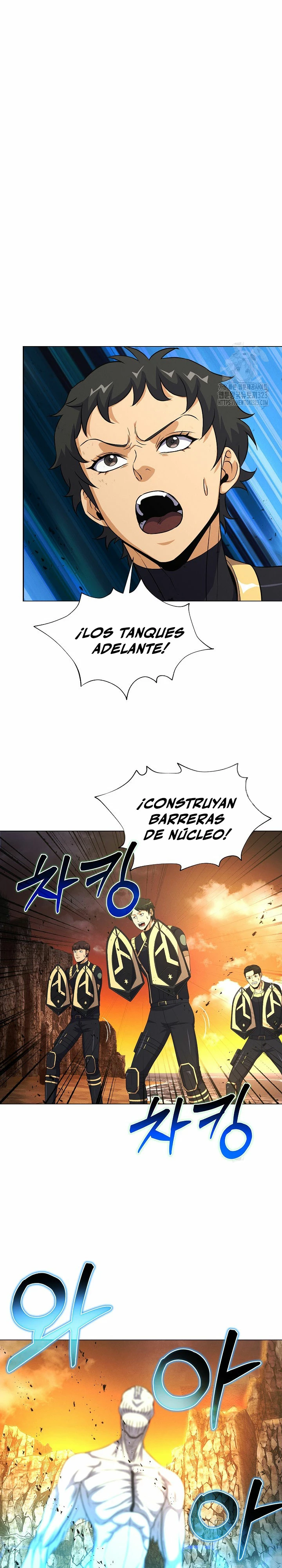 Cazador Carnívoro Capitulo 62 página 32