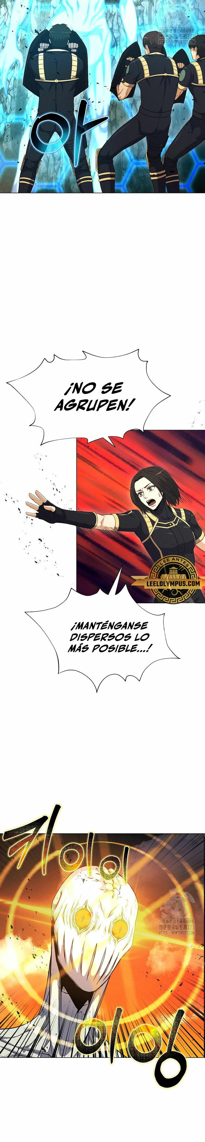 Cazador Carnívoro Capitulo 62 página 33