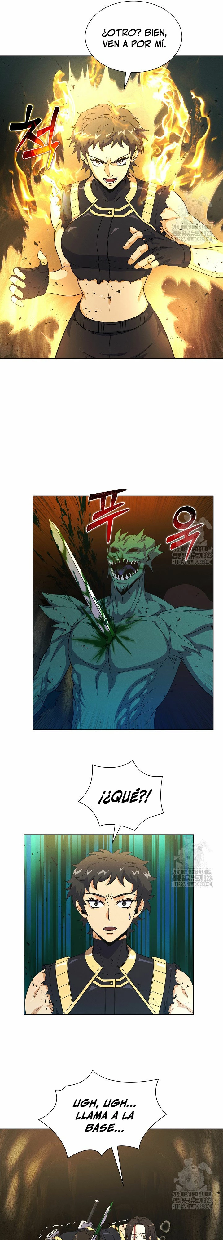 Cazador Carnívoro Capitulo 62 página 7