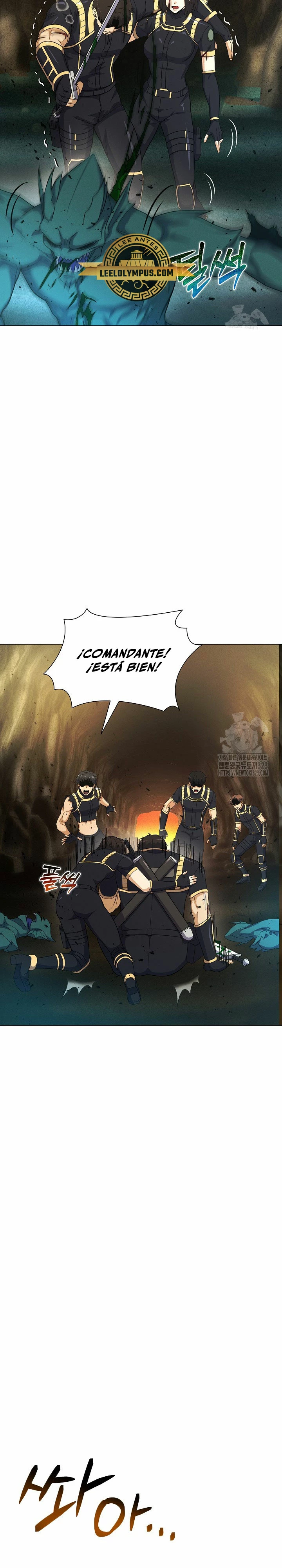 Cazador Carnívoro Capitulo 62 página 8