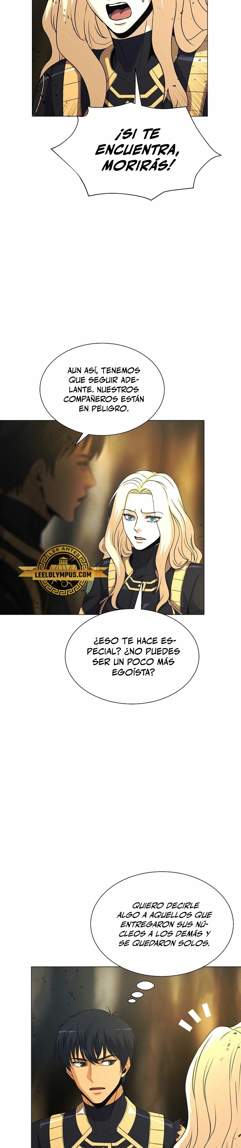Cazador Carnívoro Capitulo 63 página 11
