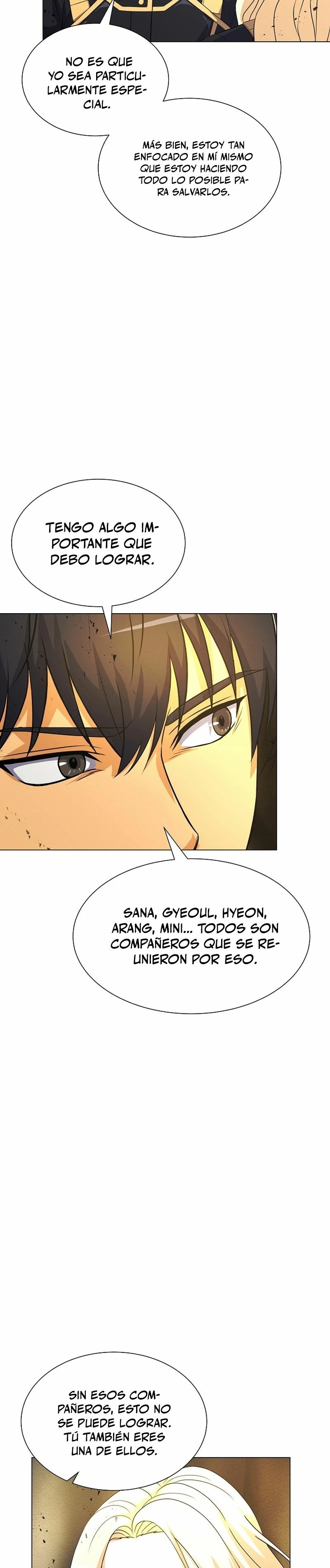Cazador Carnívoro Capitulo 63 página 12