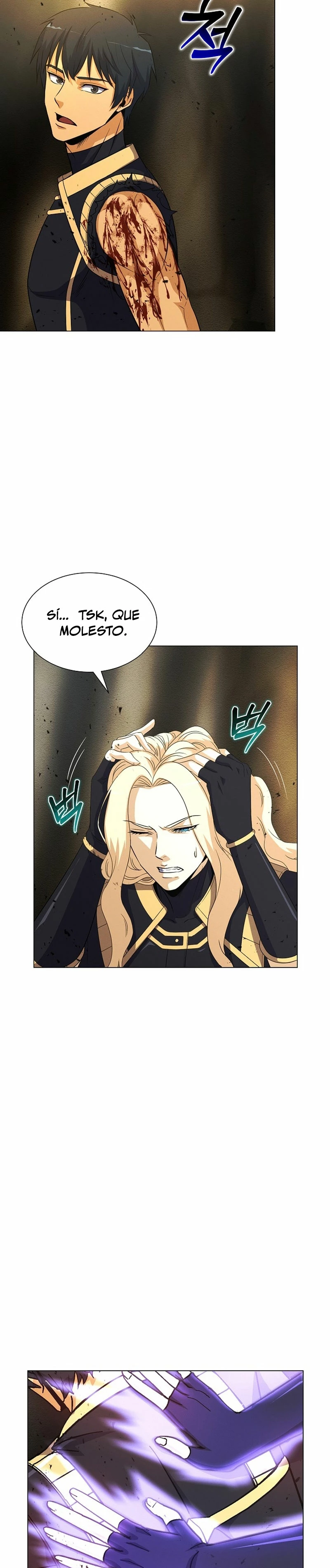 Cazador Carnívoro Capitulo 63 página 14