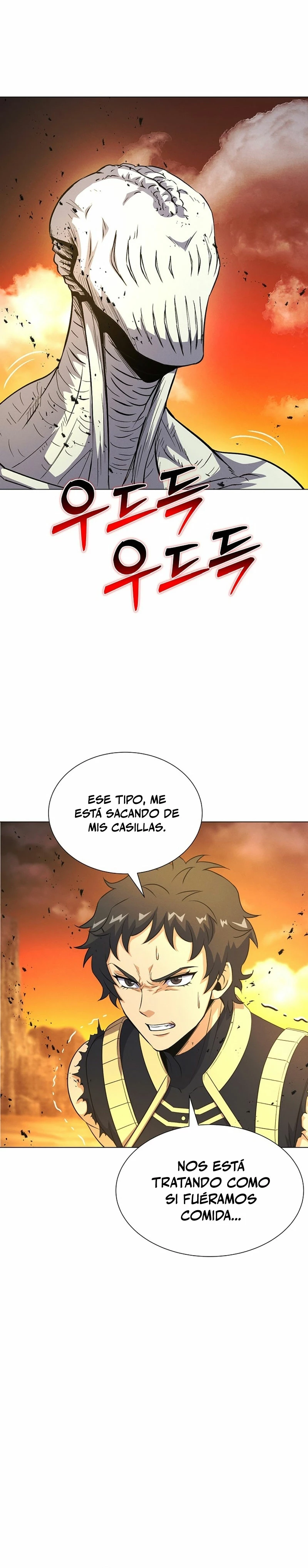Cazador Carnívoro Capitulo 63 página 22