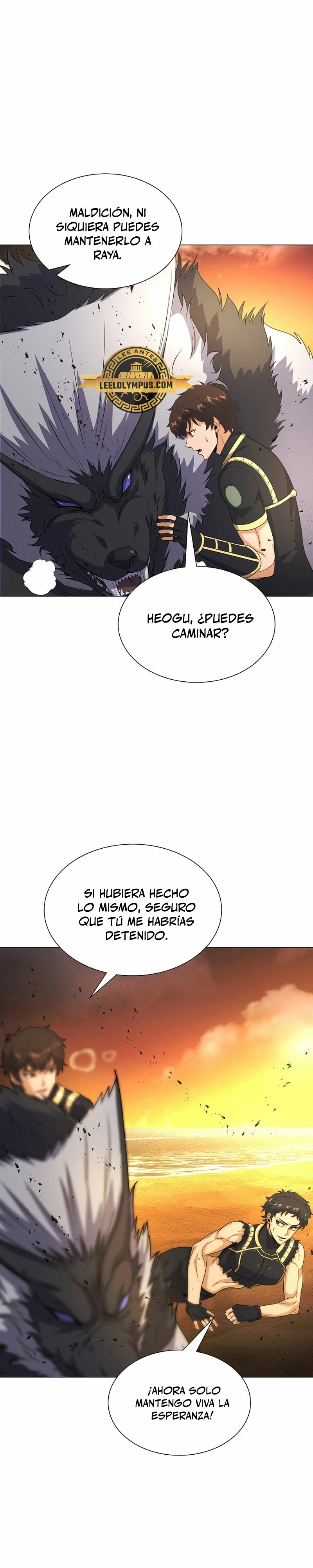 Cazador Carnívoro Capitulo 63 página 28