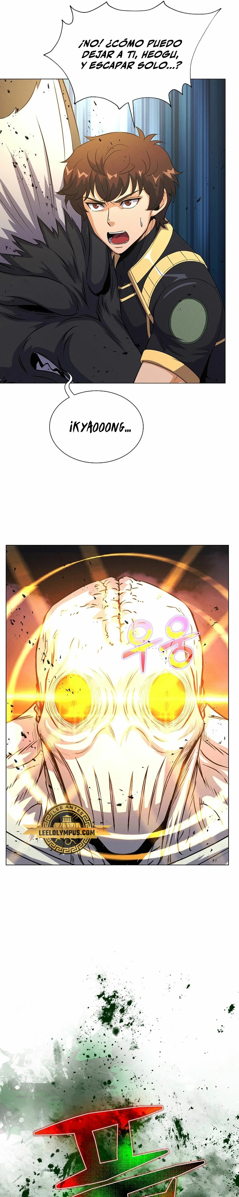 Cazador Carnívoro Capitulo 63 página 30