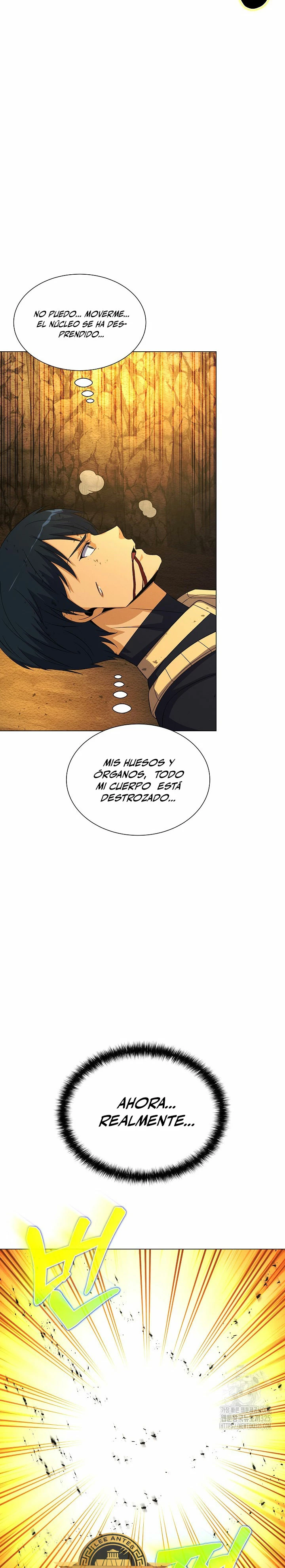 Cazador Carnívoro Capitulo 64 página 12
