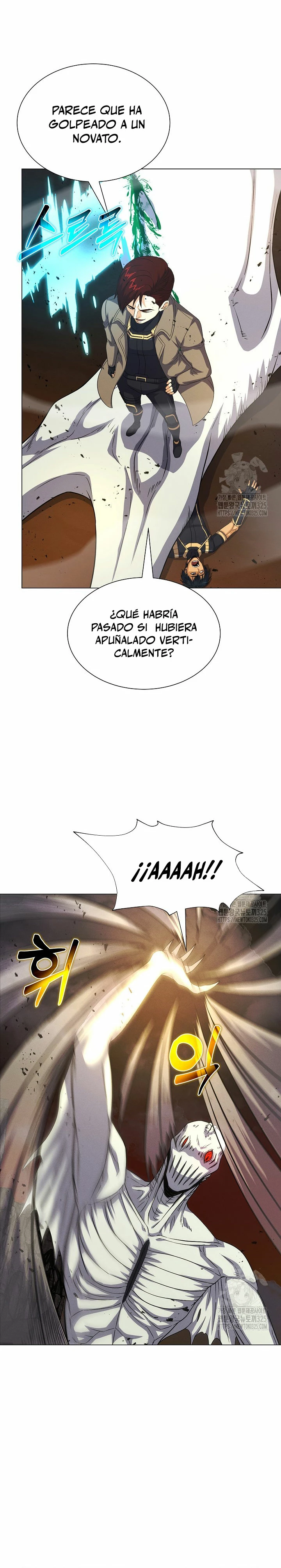 Cazador Carnívoro Capitulo 64 página 16