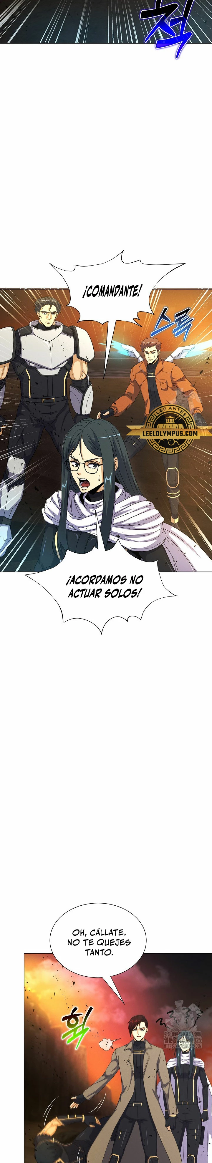 Cazador Carnívoro Capitulo 64 página 22
