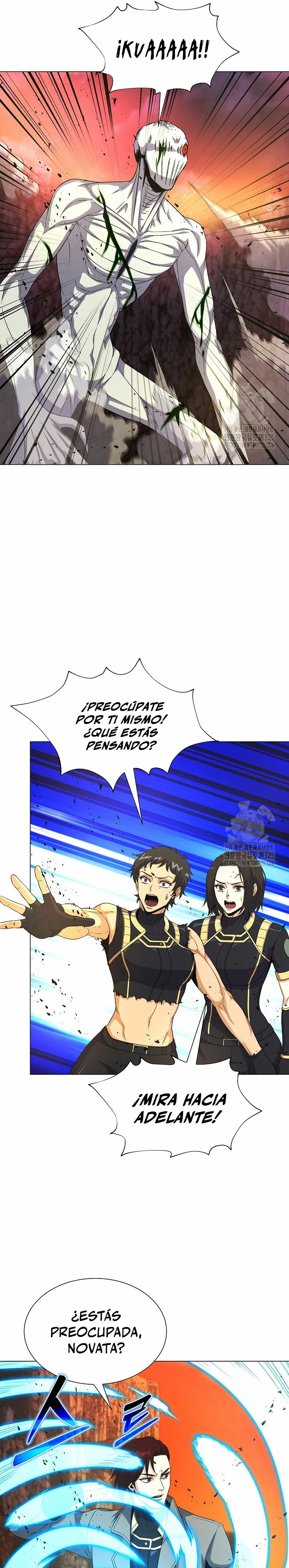 Cazador Carnívoro Capitulo 64 página 24