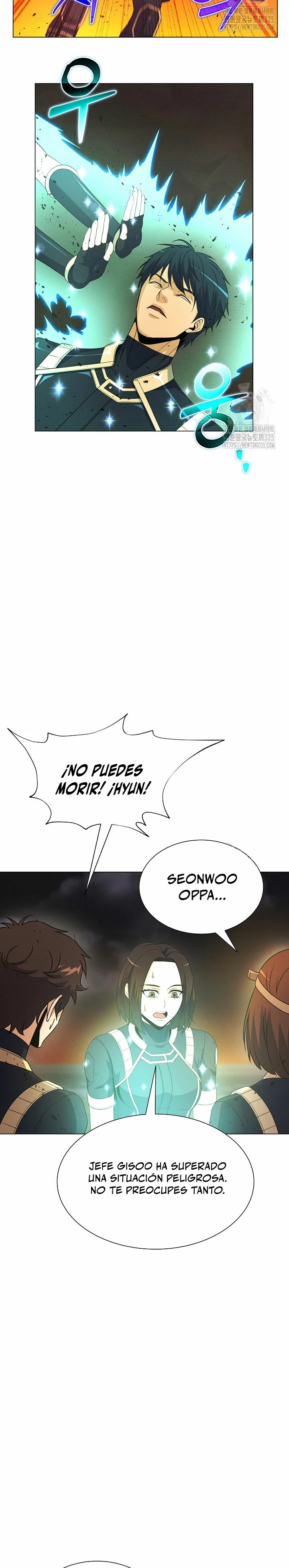 Cazador Carnívoro Capitulo 64 página 28