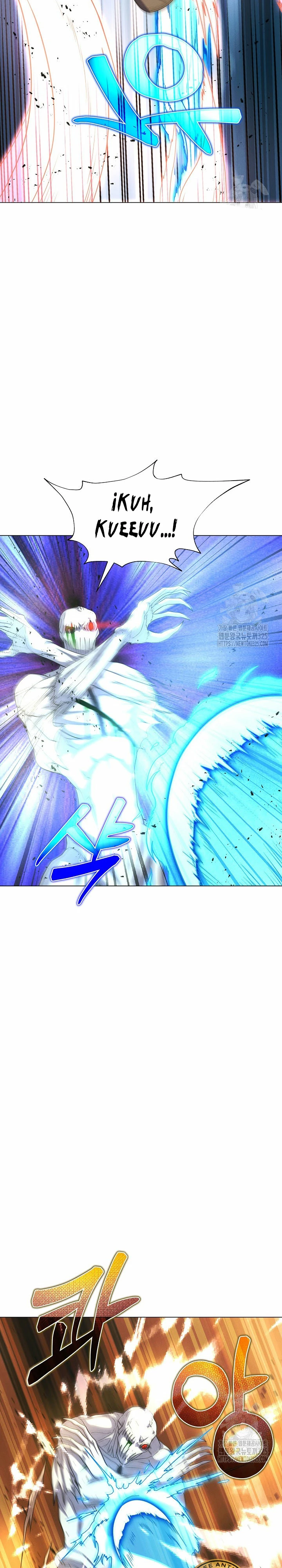 Cazador Carnívoro Capitulo 64 página 35