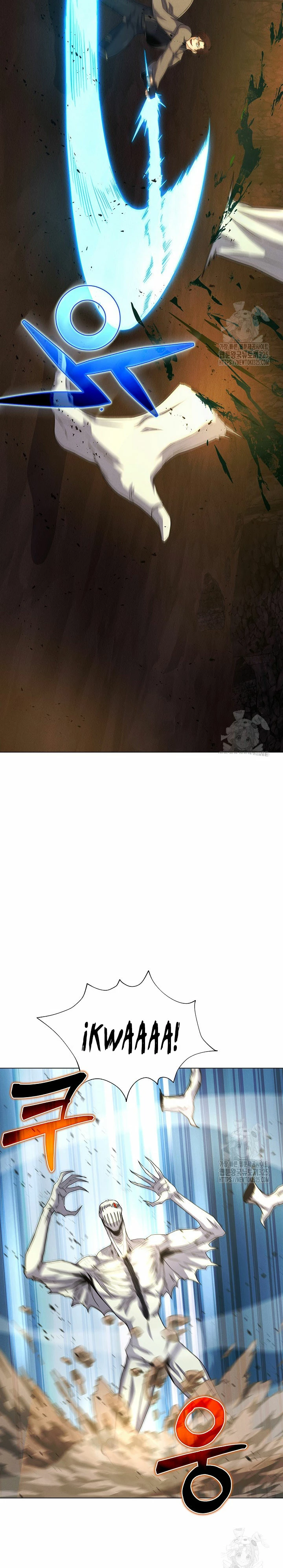Cazador Carnívoro Capitulo 64 página 37