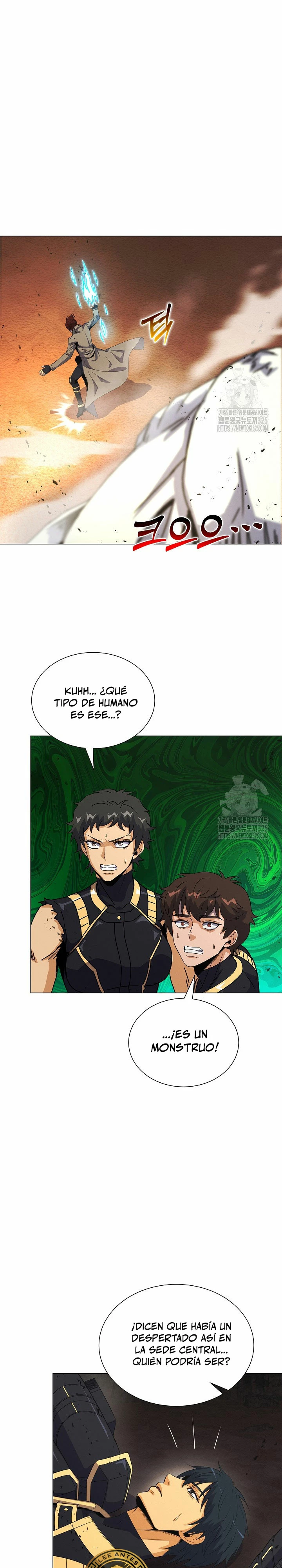Cazador Carnívoro Capitulo 64 página 38