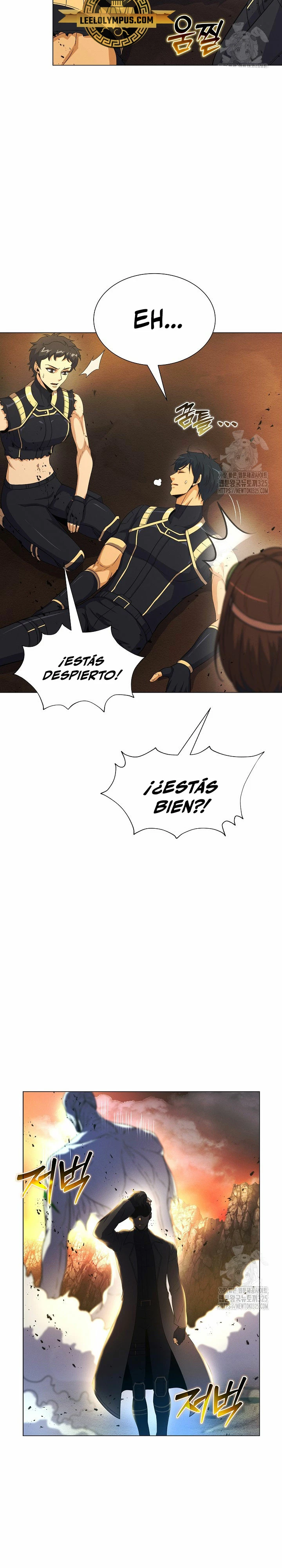 Cazador Carnívoro Capitulo 64 página 39