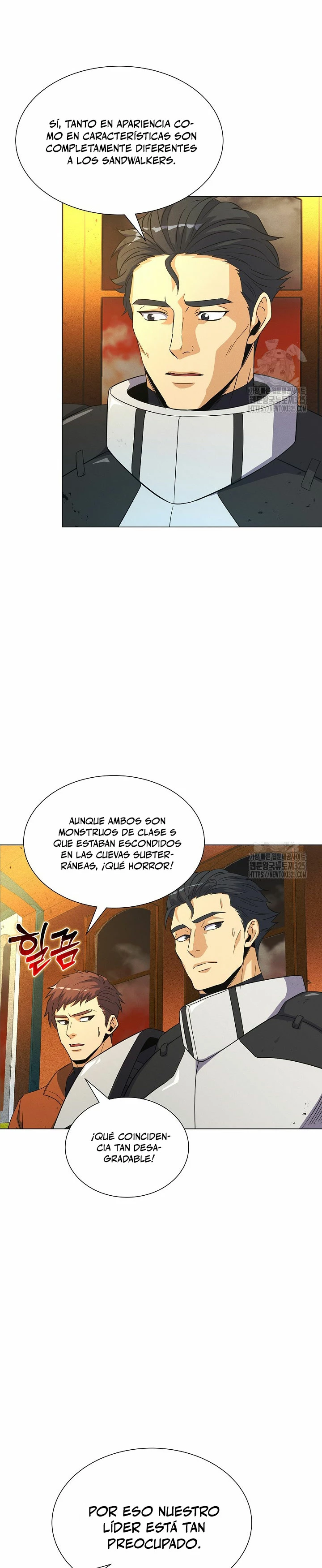 Cazador Carnívoro Capitulo 64 página 5