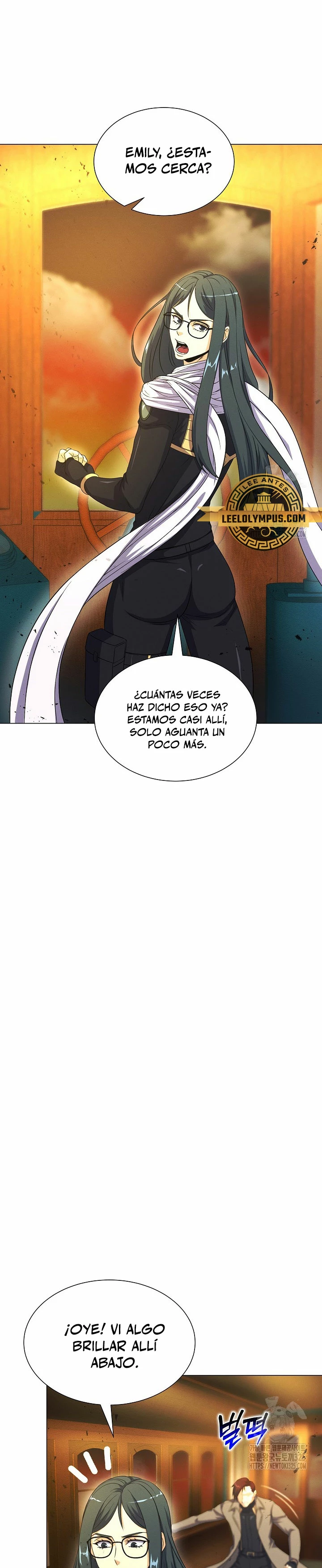 Cazador Carnívoro Capitulo 64 página 7