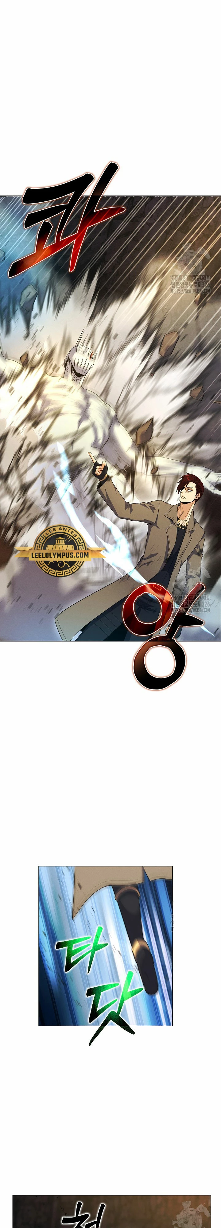 Cazador Carnívoro Capitulo 65 página 18