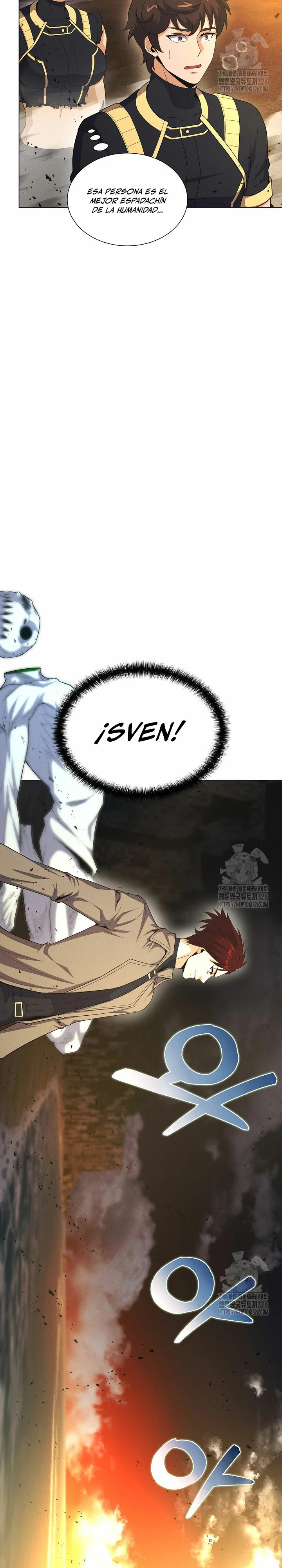 Cazador Carnívoro Capitulo 65 página 20