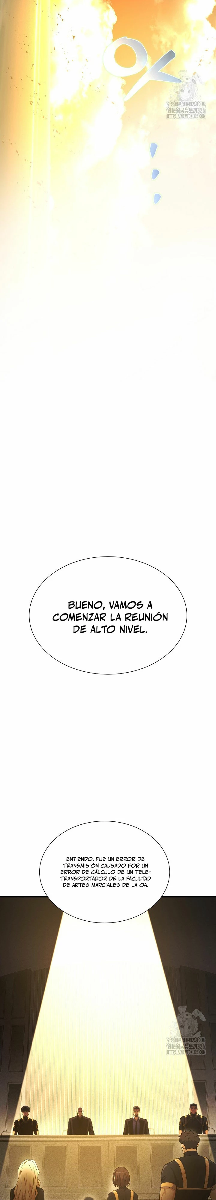 Cazador Carnívoro Capitulo 65 página 21