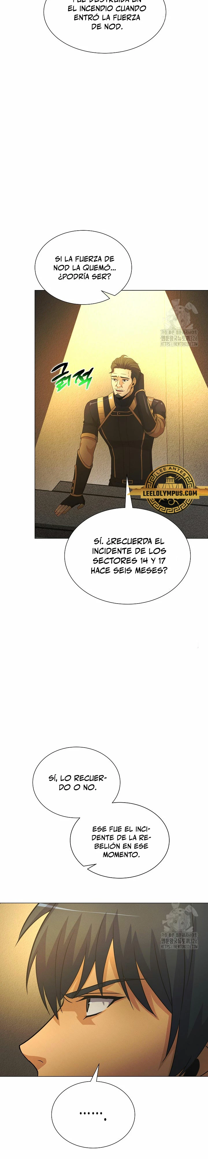Cazador Carnívoro Capitulo 65 página 26