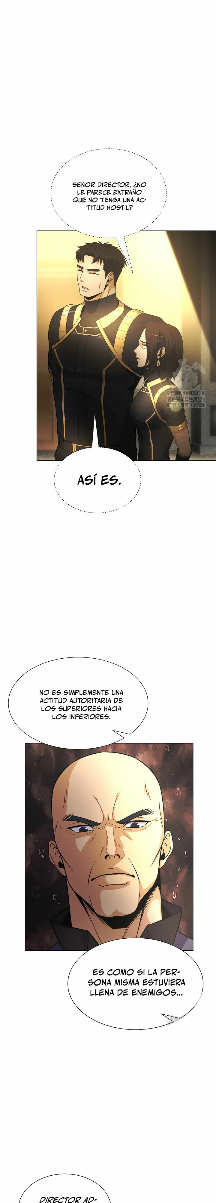 Cazador Carnívoro Capitulo 65 página 27