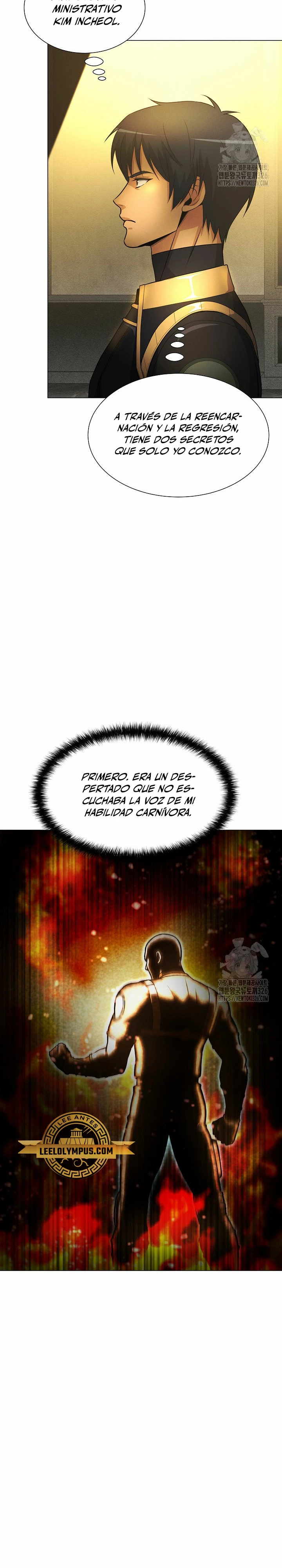 Cazador Carnívoro Capitulo 65 página 28